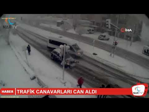 Traf K Canavarlari Can Aldi Nar Tv Haber Kanal N Z