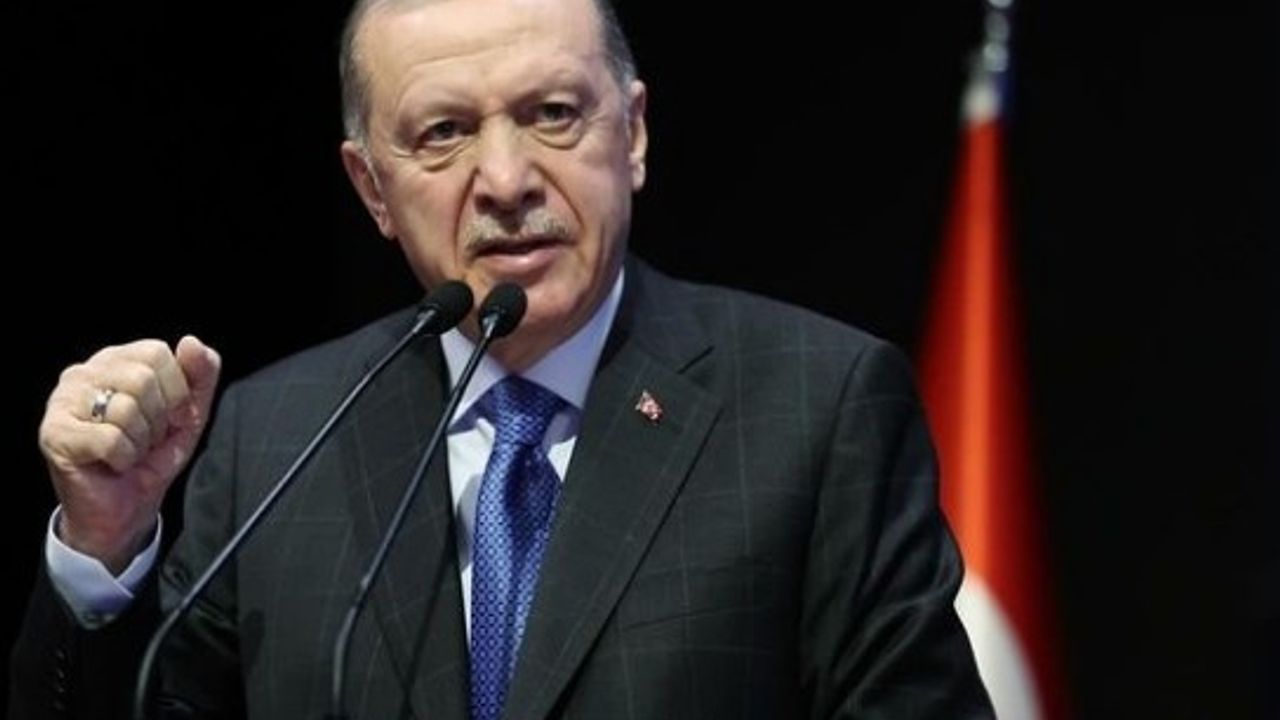 Erdoğan'dan TUSAŞ Terör Saldırısına Şok Açıklama!