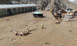 İran'daki Sel Felaketinde Can Kaybı 6'ya Yükseldi