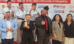 Judo’cumuz İsmail Akkaya Balkan Şampiyonasında Ülkemizi Temsil Edecek