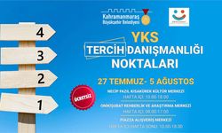 YKS Tercih Sürecinde Üniversite Adaylarına Ücretsiz Danışmanlık Hizmeti Verecek