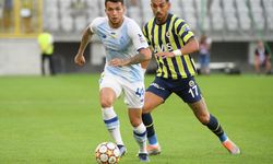 Fenerbahçe Dinamo Kiev İle Berabere Kaldı