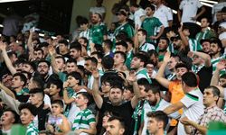 Konyaspor Avrupa Konferans Ligi'nde Adını Bir Üst Tura Yazdırdı