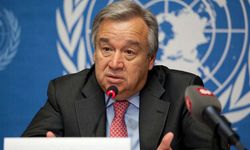 BM Genel Sekreteri Guterres : Türkiye'ye Liderliği İçin Minnettarım"