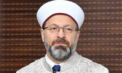 Diyanet İşleri Başkanı Erbaş: “Pek Çok Sorun, Müslümanların Bugününü Ve Geleceğini Tehdit Etmektedir”