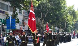 Zafer Bayramı 100. Yılında Kahramanmaraş’ta Coşkuyla Kutlandı