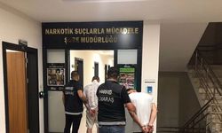 Kahramanmaraş'ta uyuşturucu operasyonu: 6 tutuklama