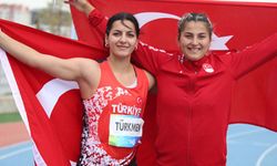 Cirit Atmada Altın Ve Gümüş Madalya Türkiye'nin