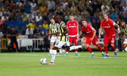Fenerbahçe Sezona Kayıpla Başladı