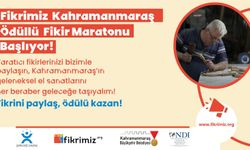 “Kahramanmaraş Hikâyesi” Projesinde Ödüllü Yarışmalar Başlıyor!