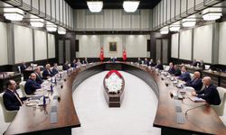 Cumhurbaşkanı Erdoğan'ın başkanlık ettiği kabine toplantısı başladı.