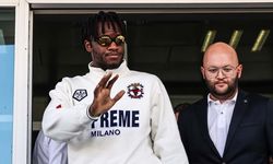 Batshuayi Fenerbahçe için İstanbul'da