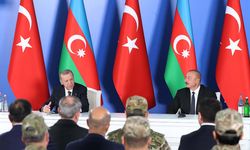 Cumhurbaşkanı Erdoğan: Şimdi de Karabağ'ın kahramanlık destanı yazılıyor