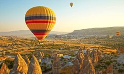 Kapadokya'da balon kazası: 2 ölü
