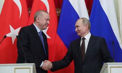 Cumhurbaşkanı Erdoğan Putin ile görüştü