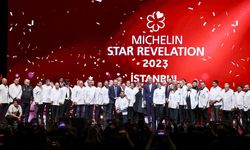 İstanbul'da 5 restorana Michelin yıldızı verildi