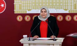 AK Parti Kahramanmaraş Milletvekili Habibe Öçal'IN 29 Ekim Mesajı