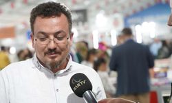 Yazar: Mustafa Alyaz  Anadolu'nun en büyük Kitap Fuarında