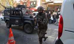 Kahramanmaraş'ta Operasyona giden polislere saldırı