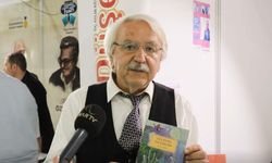 Yazar: Zekeriya Çakabey Anadolu'nun en büyük Kitap Fuarında