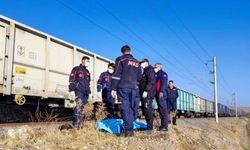 Kahramanmaraş'ta Tren İstasyonunda Feci olay