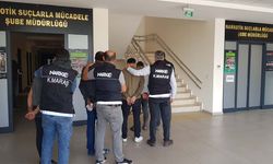 Kahramanmaraş'ta suç örgütü operasyonu: 19 gözaltı