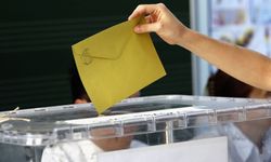 Yurt dışında oy verme işlemi başlatıldı