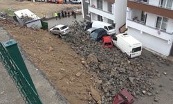 Aşırı Yağış Sonrası Feci Olay: İstinat Duvarı Çöktü!
