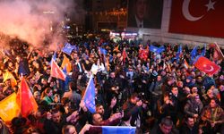 Türkiye'nin dört bir yanında kutlamalar başladı