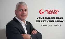 Ramazan Dağcı Milli Yol Partisi Millet Vekili Adayı