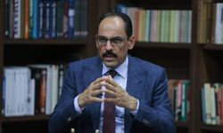 MİT Başkanlığı'na İbrahim Kalın atandı