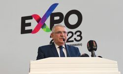 Mahçiçek'ten EXPO 2023 açıklaması
