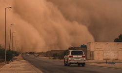Meteoroloji Uyardı: Suriye'den Türkiye'ye Çöl Tozları Geliyor!