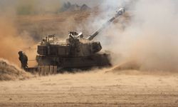 Hamas, İsrail tankını havaya uçurdu