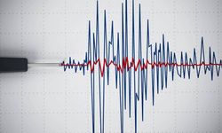 Adana'da deprem oldu