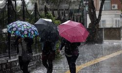 Türkiye'yi büyük yağış bekliyor