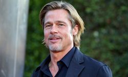 Brad Pitt'e, oğlundan: O Dünya çapında bir pislik