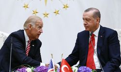 ABD başkanı Joe Biden, Erdoğan'ı aradı