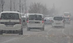 11 kente kar ve sağanak uyarısı