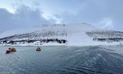 Meteoroloji'den 12 şehre "çığ" uyarısı