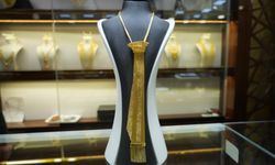 Yeni trend: Altın kravat