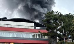 İstanbul Teknik Üniversitesi'nde yangın!