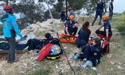 Antalya'da teleferik kabini düştü: Ölü ve Yaralılar var