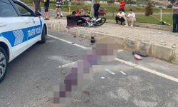 Maraş’ta motosiklet ve otomobil kazası