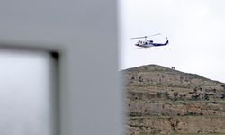 İran Cumhurbaşkanını taşıyan helikopterle ilgili şok bilgi!