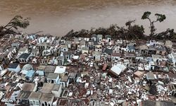 Brezilya'daki sel felaketinde son durum!