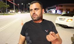 Alkollü sürücü polisin sabrını sınadı!