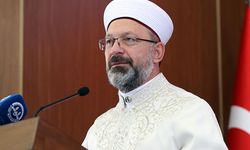 Diyanet İşleri Başkanı Kahramanmaraş'ta mı?