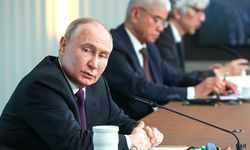 Putin: Filistin devleti kurulmadan barış olmayacak