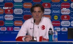 Vincenzo Montella: " Türk yüreğini sahada gördük"